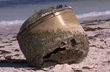 Mysterious object found on Australian beach sparks MH370 debris speculation